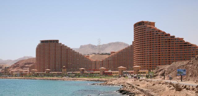 العين السخنة